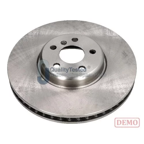Brzdový kotúč JAPANPARTS DI0155JM