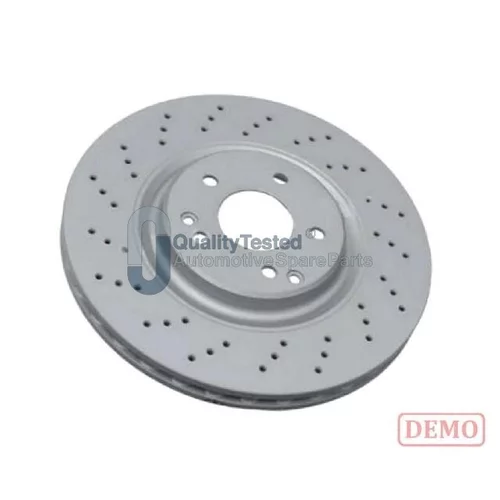 Brzdový kotúč JAPANPARTS DI0526JM
