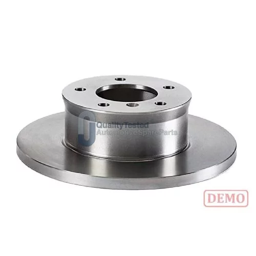Brzdový kotúč JAPANPARTS DI0546JM