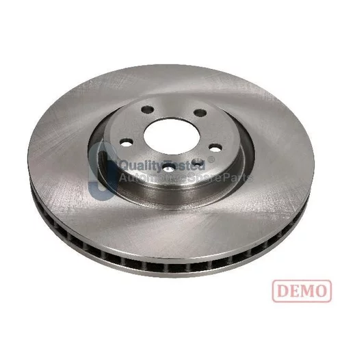 Brzdový kotúč JAPANPARTS DI0960JM