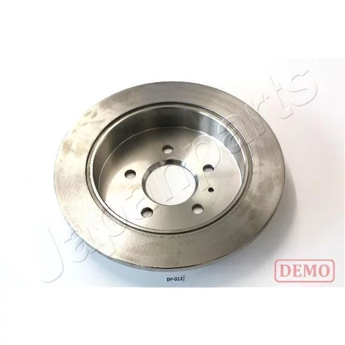 Brzdový kotúč Japanparts DP-0121C