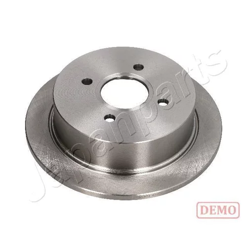 Brzdový kotúč JAPANPARTS DP-0331C