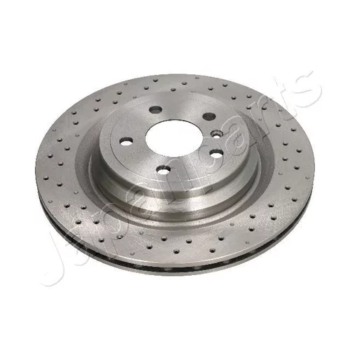 Brzdový kotúč DP-0533 /Japanparts/