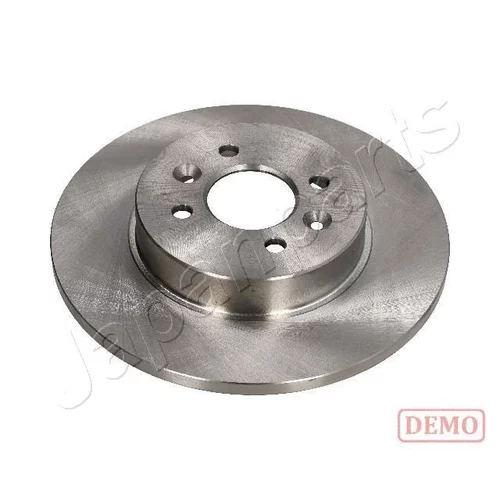 Brzdový kotúč DP-0715C /Japanparts/