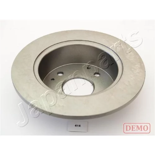 Brzdový kotúč DP-414C /Japanparts/ - obr. 1