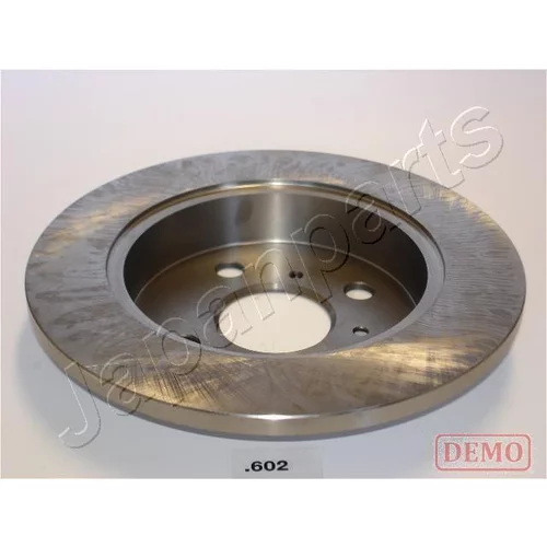 Brzdový kotúč DP-602C /Japanparts/ - obr. 1