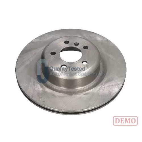 Brzdový kotúč JAPANPARTS DP0141JM