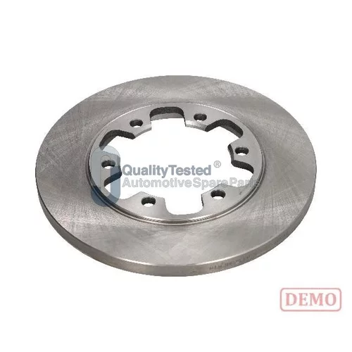 Brzdový kotúč JAPANPARTS DP0330JM