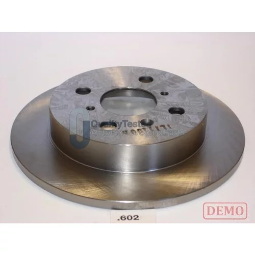 Brzdový kotúč JAPANPARTS DP602JM