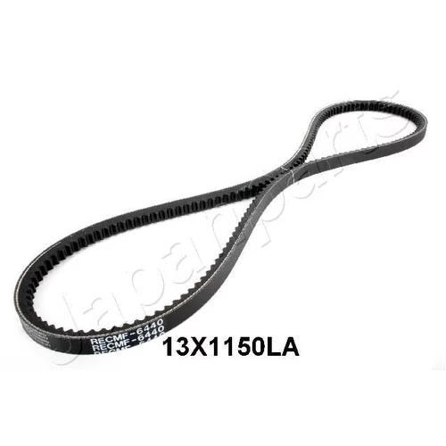 Klinový remeň JAPANPARTS DT-13X1150LA
