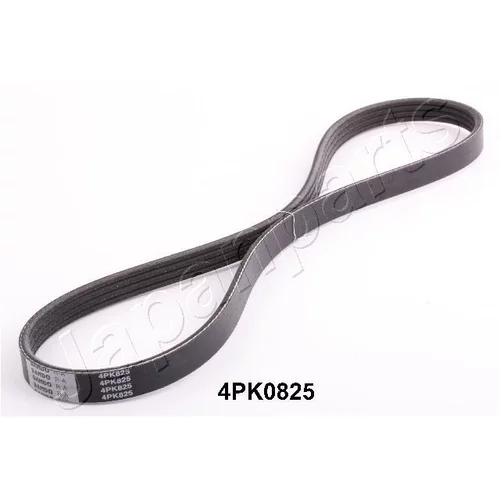 Ozubený klinový remeň JAPANPARTS DV-4PK0825