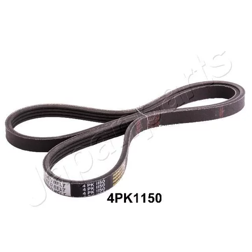 Ozubený klinový remeň JAPANPARTS DV-4PK1150