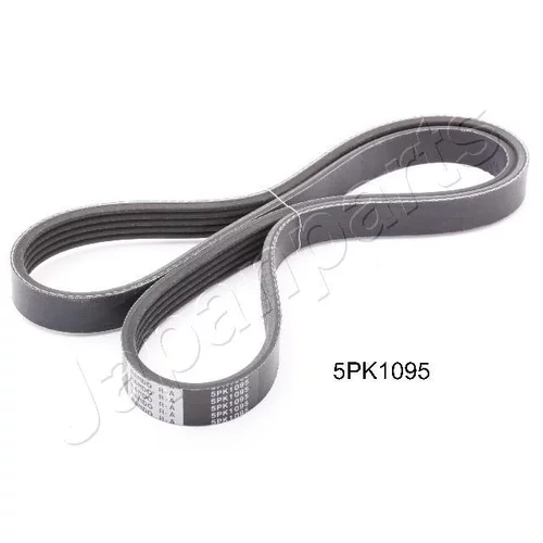 Ozubený klinový remeň JAPANPARTS DV-5PK1095