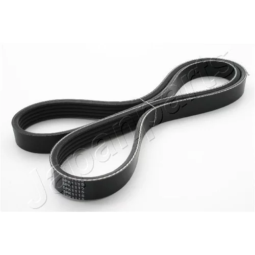Ozubený klinový remeň JAPANPARTS DV-5PK1115