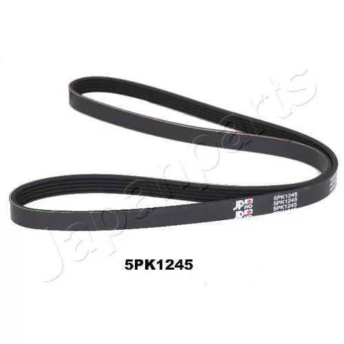 Ozubený klinový remeň JAPANPARTS DV-5PK1245