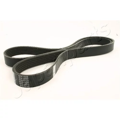 Ozubený klinový remeň JAPANPARTS DV-6PK1320