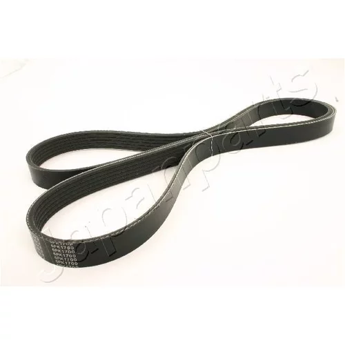 Ozubený klinový remeň JAPANPARTS DV-6PK1700