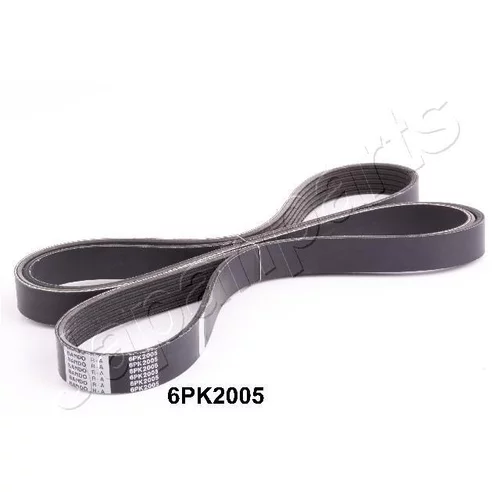 Ozubený klinový remeň JAPANPARTS DV-6PK2005