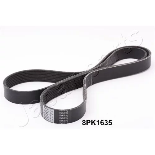 Ozubený klinový remeň JAPANPARTS DV-8PK1635
