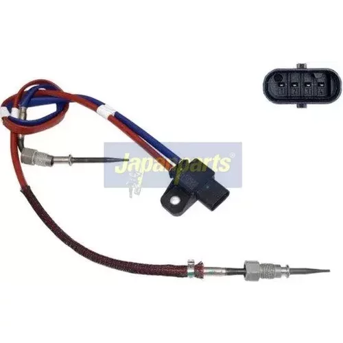 Snímač teploty výfukových plynov JAPANPARTS EGT-0709