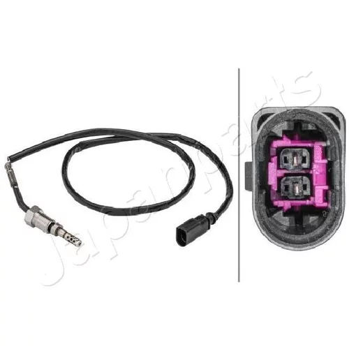 Snímač teploty výfukových plynov JAPANPARTS EGT-0951