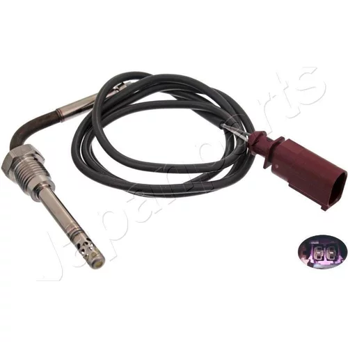 Snímač teploty výfukových plynov JAPANPARTS EGT-9007