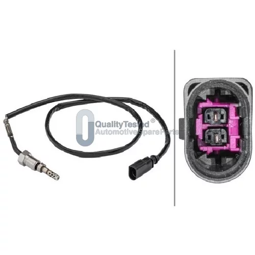 Snímač teploty výfukových plynov JAPANPARTS EGT0951JM