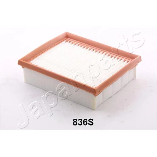 Vzduchový filter JAPANPARTS FA-836S