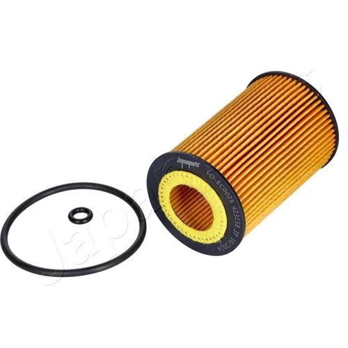 Olejový filter JAPANPARTS FO-ECO025