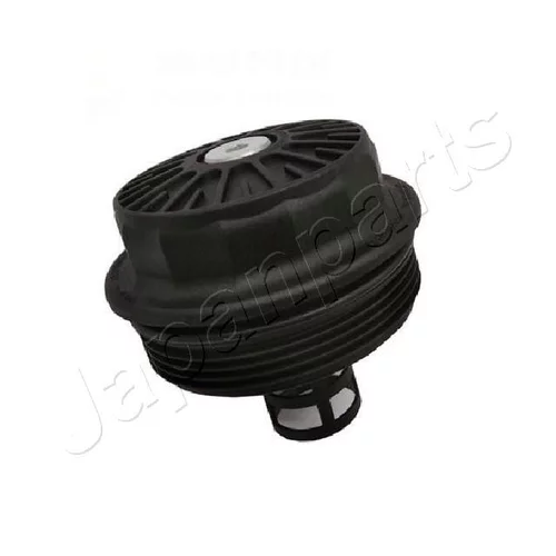Veko, puzdro olejového filtra JAPANPARTS FOC-006