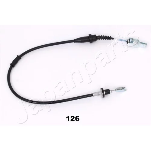 Lanko ovládania spojky JAPANPARTS GC-126