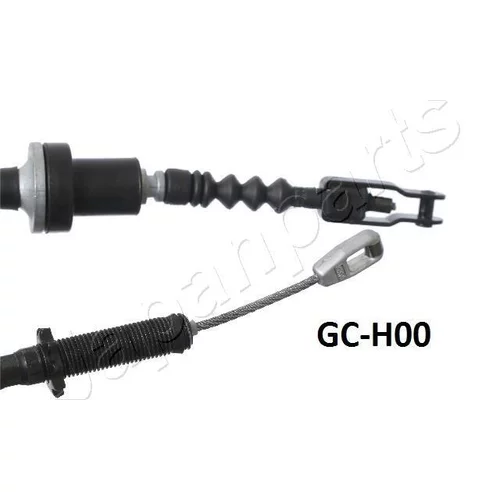 Lanko ovládania spojky JAPANPARTS GC-H00