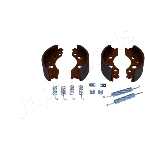 Sada brzdových čeľustí JAPANPARTS GF-045AF