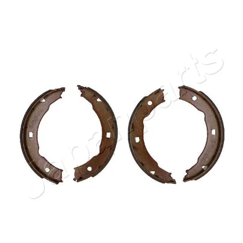 Sada brzdových čeľustí JAPANPARTS GF-0628AF