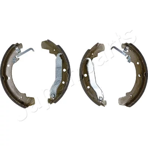 Sada brzdových čeľustí JAPANPARTS GF-0928AF