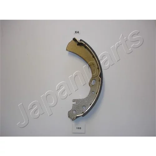 Sada brzdových čeľustí JAPANPARTS GF-193AF