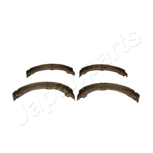 Sada brzdových čeľustí GF-265AF /Japanparts/ - obr. 1