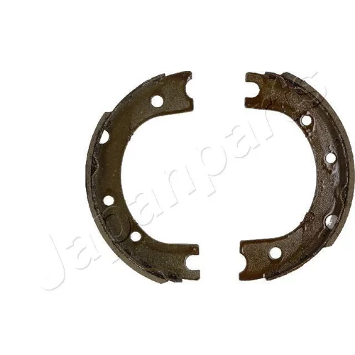Sada brzdových čeľustí JAPANPARTS GF-272AF