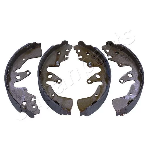 Sada brzdových čeľustí Japanparts GF-824AF