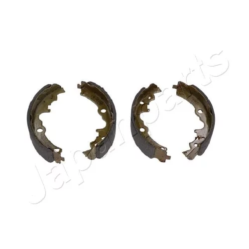 Sada brzdových čeľustí JAPANPARTS GF-W11AF