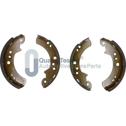 Sada brzdových čeľustí JAPANPARTS GF0342JM