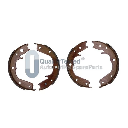 Sada brzdových čeľustí JAPANPARTS GF0407JM