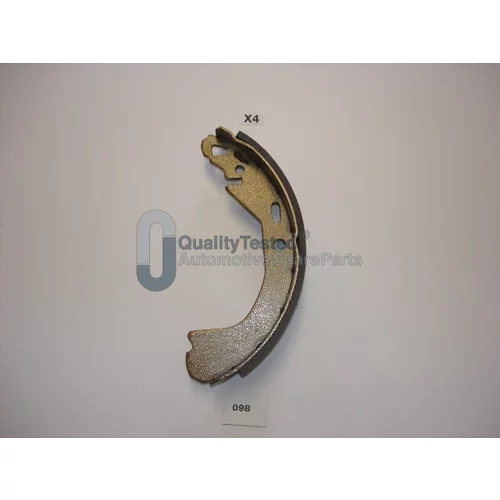 Sada brzdových čeľustí JAPANPARTS GF098JM