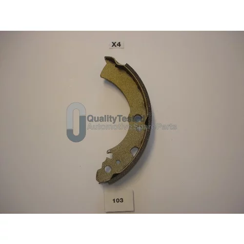Sada brzdových čeľustí JAPANPARTS GF103JM