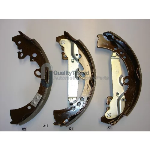 Sada brzdových čeľustí JAPANPARTS GF217JM