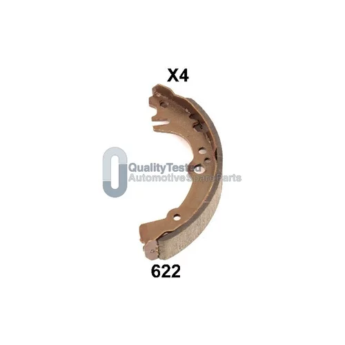 Sada brzdových čeľustí JAPANPARTS GF622JM
