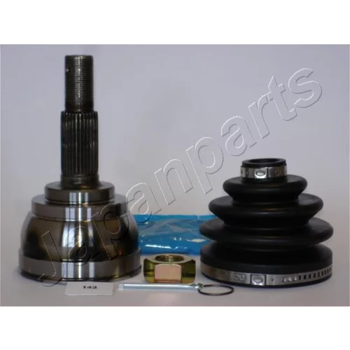 Sada kĺbov hnacieho hriadeľa JAPANPARTS GI-143