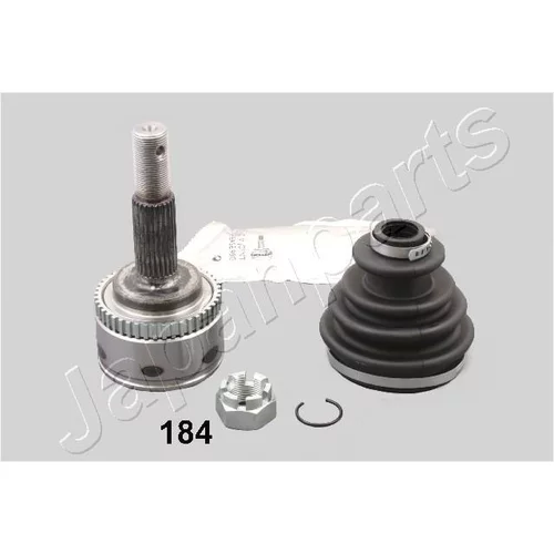 Sada kĺbov hnacieho hriadeľa JAPANPARTS GI-184