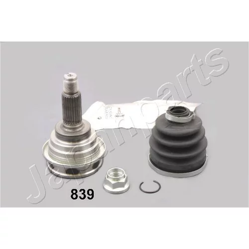 Sada kĺbov hnacieho hriadeľa JAPANPARTS GI-839