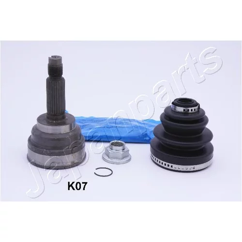 Sada kĺbov hnacieho hriadeľa JAPANPARTS GI-K07